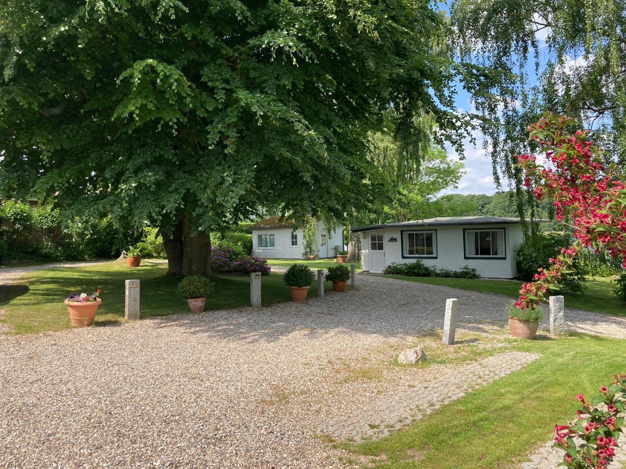 Ferienhaeuser Poenitz Am See Klingberg Ngoại thất bức ảnh