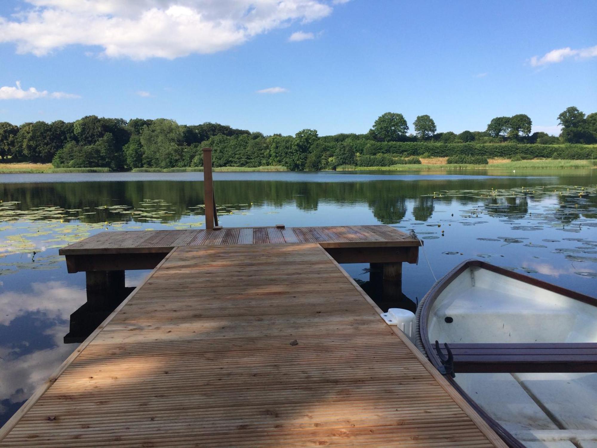 Ferienhaeuser Poenitz Am See Klingberg Ngoại thất bức ảnh