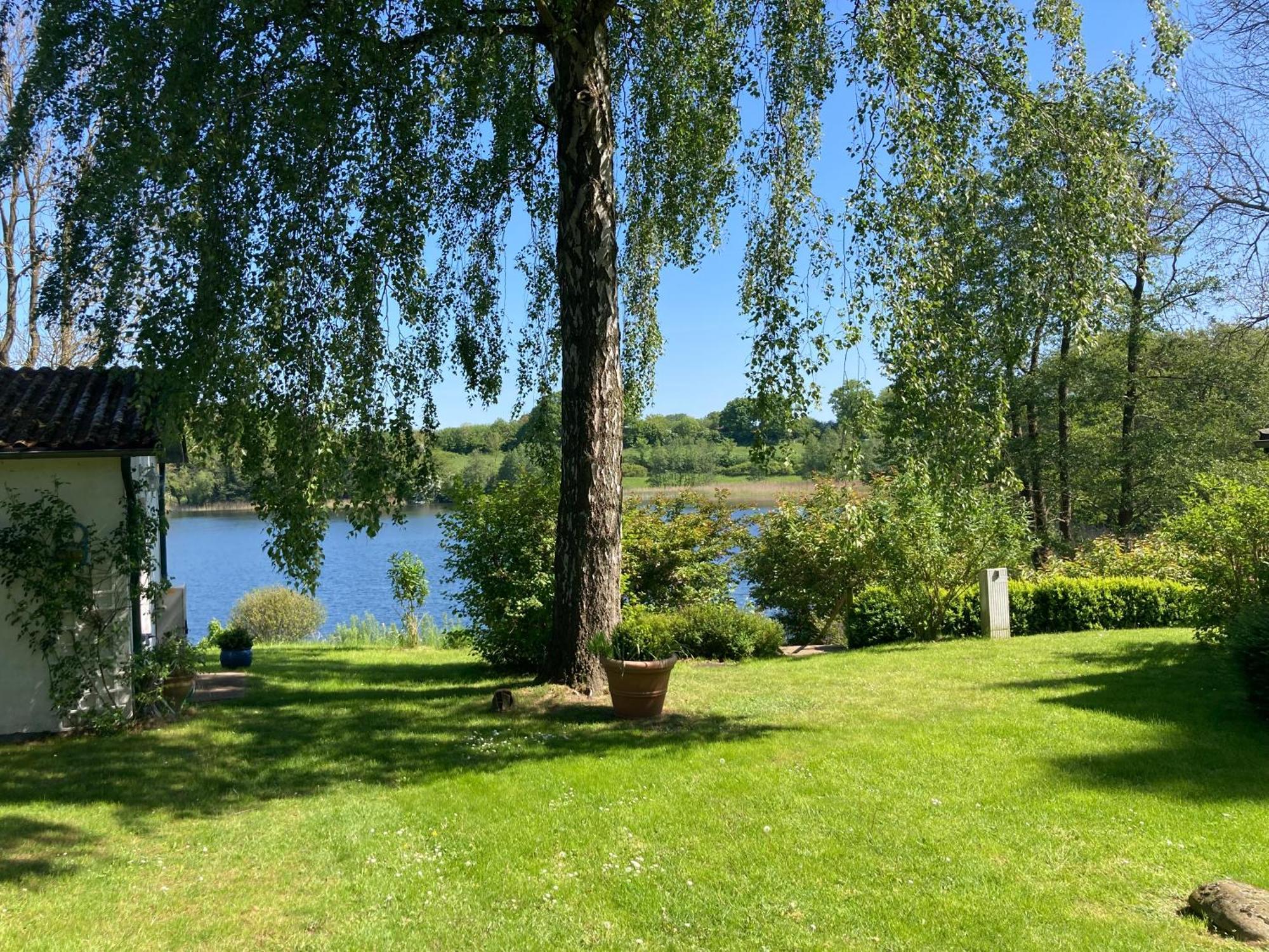 Ferienhaeuser Poenitz Am See Klingberg Ngoại thất bức ảnh
