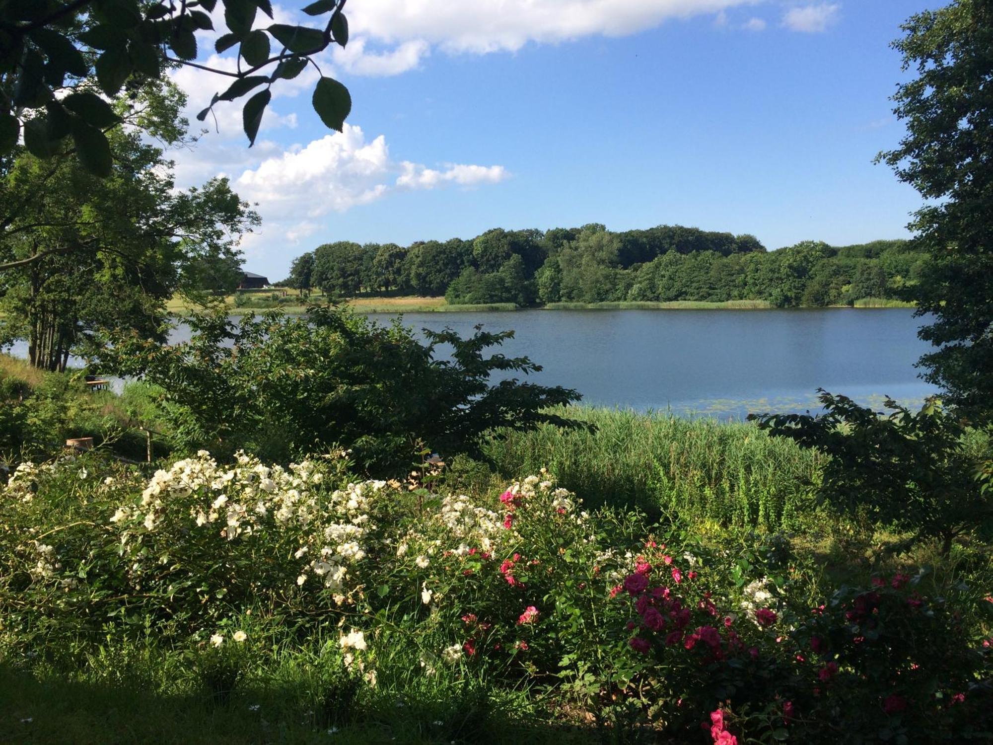 Ferienhaeuser Poenitz Am See Klingberg Ngoại thất bức ảnh
