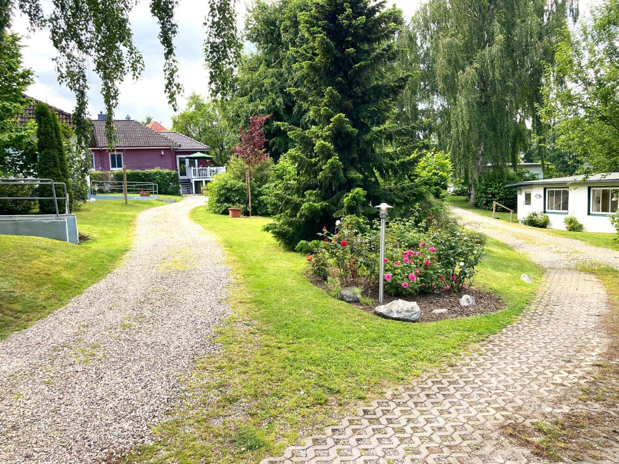 Ferienhaeuser Poenitz Am See Klingberg Ngoại thất bức ảnh